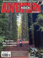 Adventure Rider Magazine